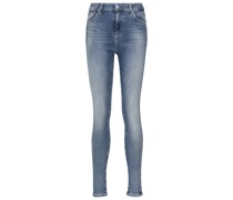 High-Rise Skinny Jeans Farrah