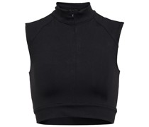 Live The Process Cropped-Top Ciro