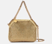 Stella McCartney Verzierte Schultertasche Eco Crystal