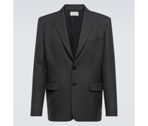 The Row Blazer Dorian aus Wolle und Seide