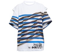 Y/Project X Jean Paul Gaultier T-Shirt aus Baumwolle