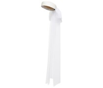 Maison Michel Bridal Hut Jackie mit Tuell