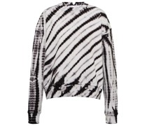 Proenza Schouler White Label Sweatshirt aus Baumwolle