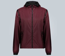 Prada Trainingsjacke mit abnehmbaren Aermeln