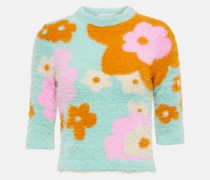 Cropped-Pullover Morgana