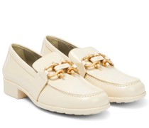 Loafers Monsieur aus Leder