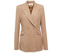 Gabriela Hearst Blazer Stephanie aus Schurwolle