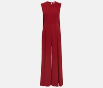 Emilia Wickstead Jumpsuit Charmaine aus Crepe