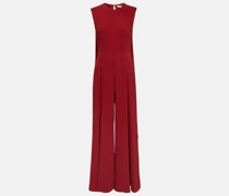 Jumpsuit Charmaine aus Crepe