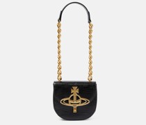 Vivienne Westwood Schultertasche Sofia Small aus Leder