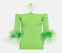 Giuseppe di Morabito Top aus Strick