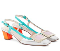 Roger Vivier Slingback-Pumps Belle Vivier 45