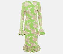 Rotate Birger Christensen Midikleid