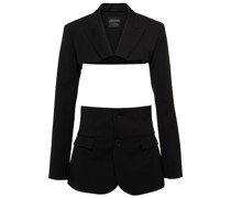 Jean Paul Gaultier X Lotta Volkova Blazer