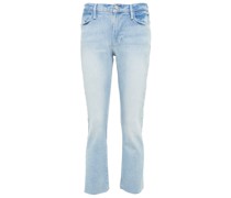 Straight Jeans Le High