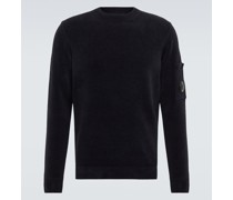 C.P. Company Pullover aus Chenille