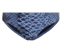Bedrucktes Bikini-Höschen Bree