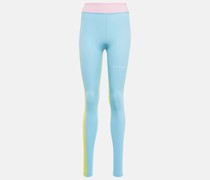 Palm Angels High-Rise Leggings