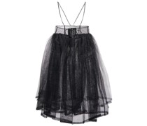 Noir Kei Ninomiya Rock aus Nylon und Tuell