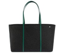 Tote Winter aus Kaschmirfilz