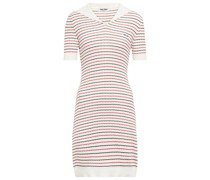 Miu Miu Minikleid aus Baumwolle