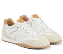 Hogan Sneakers Olympia-Z aus Leder