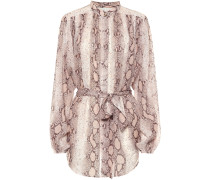 Bluse Bellitude aus Ramie