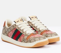 Gucci Sneakers aus GG Supreme-Canvas