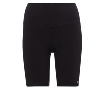 Bikershorts aus Jersey