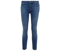 7 For All Mankind Mid-Rise Jeans Kimmie B(AIR)