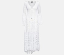 Tom Ford Midikleid aus Baumwolle