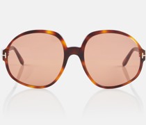 Oversize-Sonnenbrille Claude-02