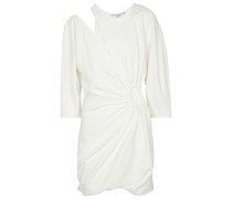 Stella McCartney Minikleid Alison mit Cut-outs