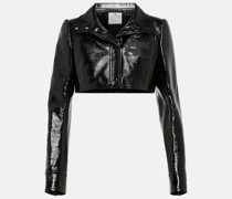 Cropped-Jacke