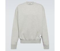 Jil Sander Sweatshirt aus Baumwolle