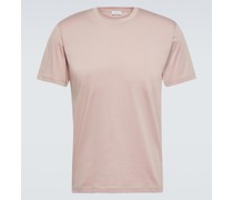 Sunspel T-Shirt Riviera aus Baumwolle
