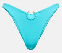 Bikini-Höschen Pierced