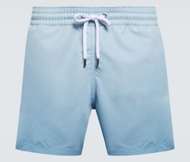 Bedruckte Badeshorts