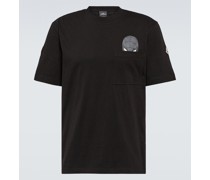 T-Shirt aus Baumwoll-Jersey