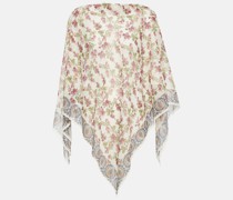 Etro Bedruckter Poncho