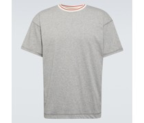 Ranra T-Shirt Vitabar aus Baumwoll-Jersey