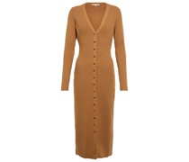 Midikleid Arika aus Rippstrick
