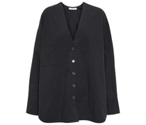 CO Bluse aus Baumwolle und Nylon