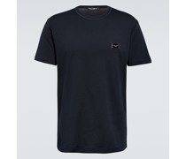Dolce&Gabbana T-Shirt aus Baumwoll-Jersey