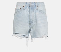 Jeansshorts '50s Cut Off