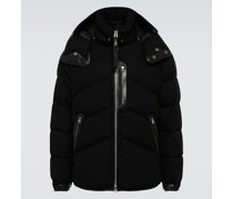 Tom Ford Gesteppte Daunenjacke