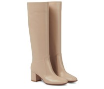 Gianvito Rossi Stiefel Glen 60 aus Leder