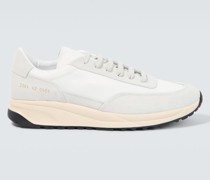 Common Projects Sneakers Track 80 aus Veloursleder