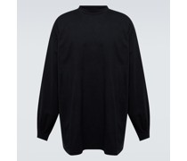 Balenciaga Sweatshirt aus Baumwolle