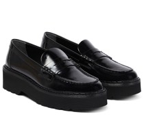 Tod's Loafers aus Leder